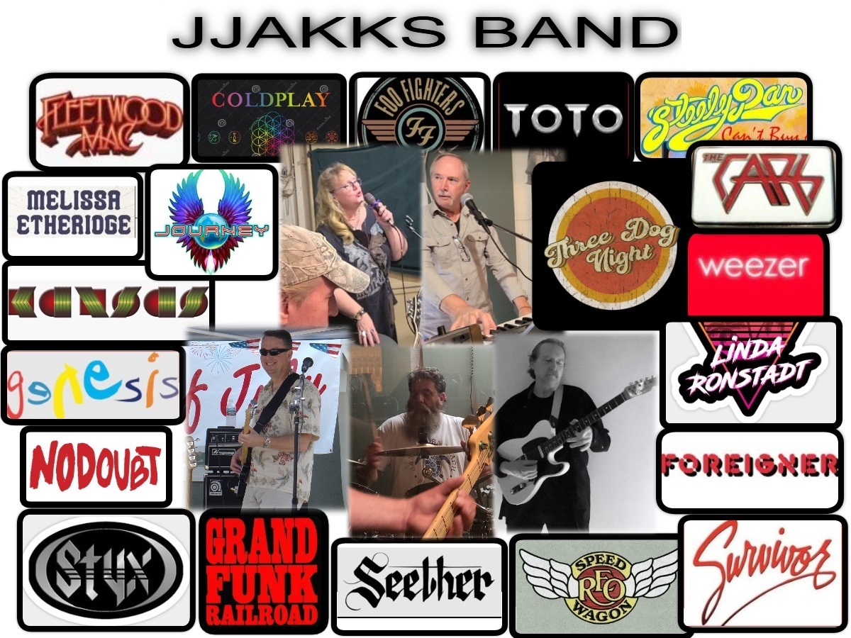 JJAKKS Band Promo