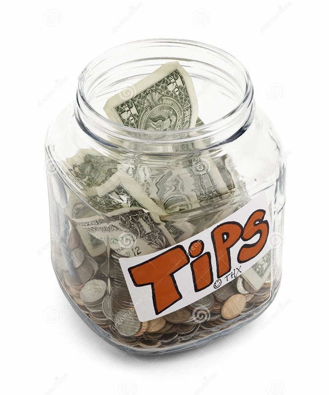 Tip Jar